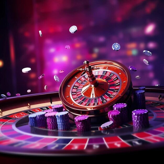 Roulette Live — ဘီးပတ်ဂိမ်း Live Casino